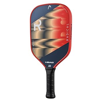 テニスラケット HEAD RADICAL PRO Amazon | Head 2024 Radical Pro ピックルボールパドル | ヘッド